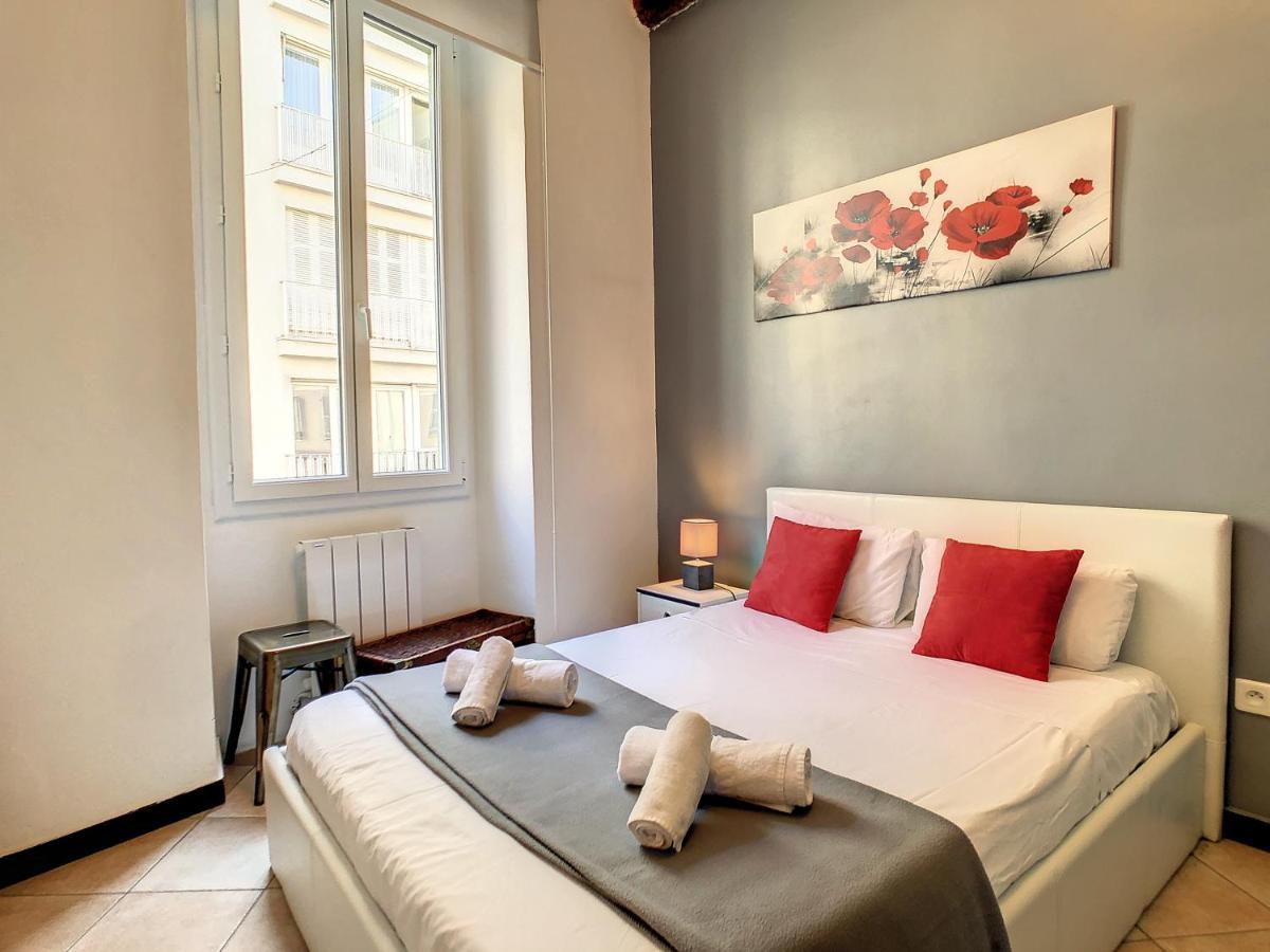 Nestor&Jeeves - Zen - Central - Very Close Beaches Nizza Exterior foto