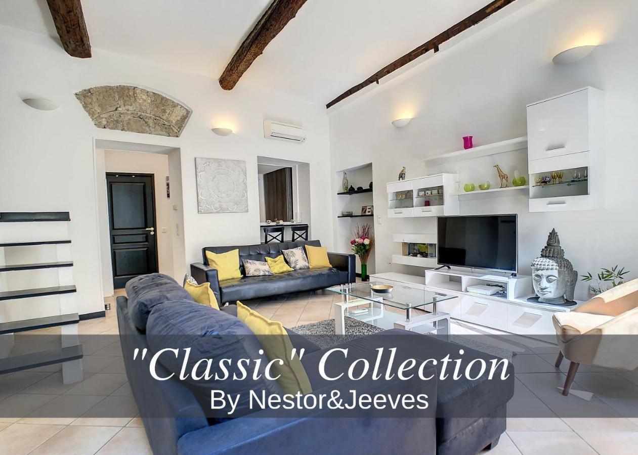 Nestor&Jeeves - Zen - Central - Very Close Beaches Nizza Exterior foto