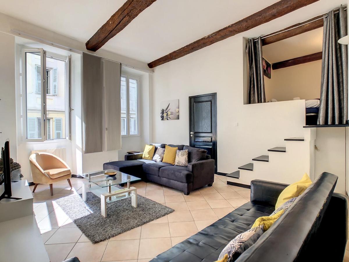 Nestor&Jeeves - Zen - Central - Very Close Beaches Nizza Exterior foto