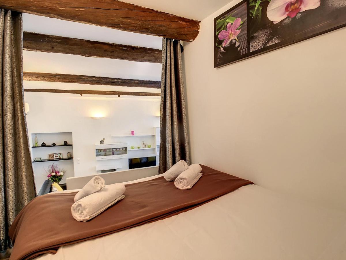 Nestor&Jeeves - Zen - Central - Very Close Beaches Nizza Exterior foto